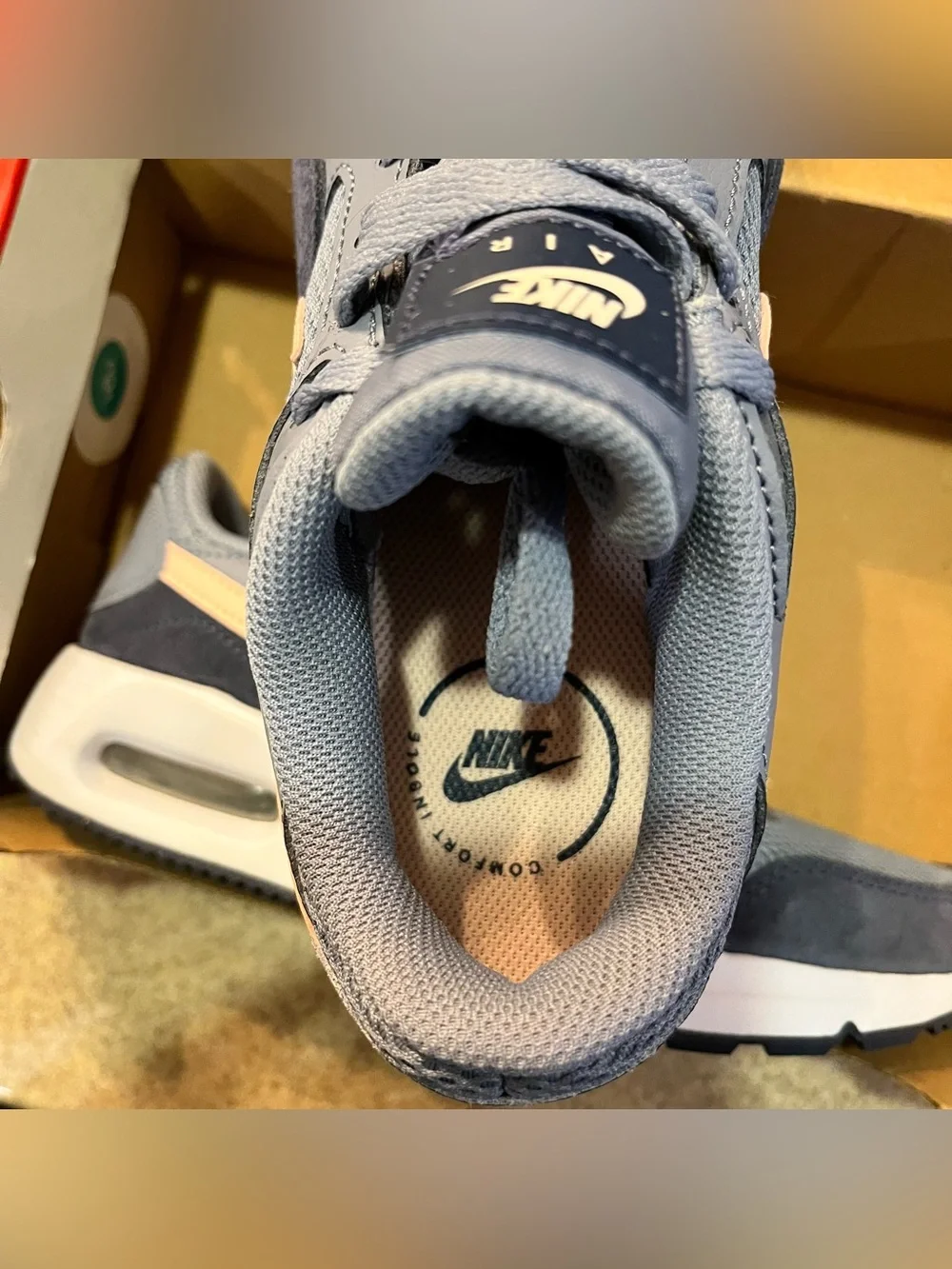 Nike Women’s Air Max SC Ashen Slate/Midnight Navy